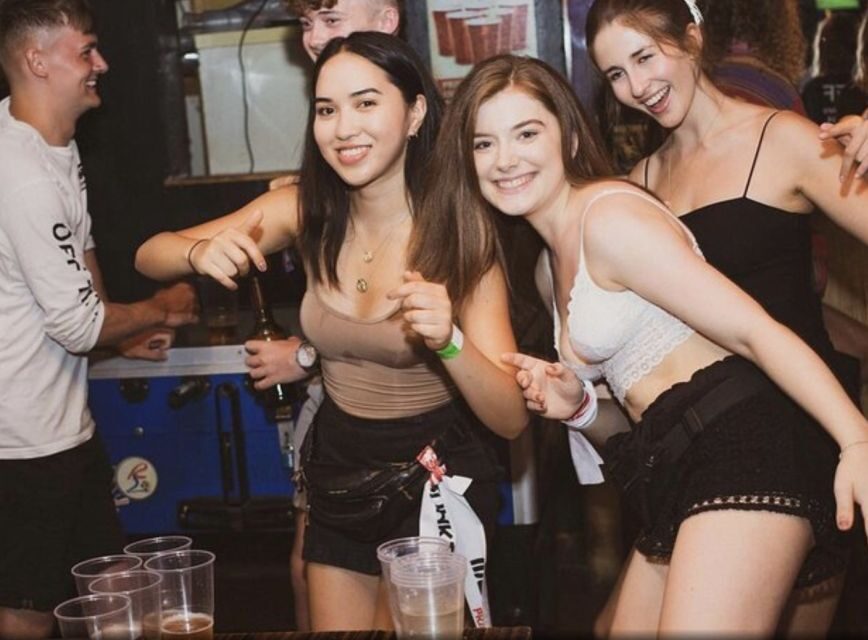 Prague: Beer Pong Experience with Unlimited Czech Beer - Booking Tips That Prevent Headaches