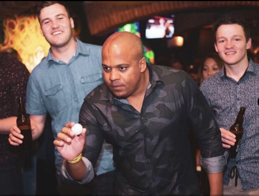 Prague: Beer Pong Experience with Unlimited Czech Beer - Should You Book This Beer Pong Session?