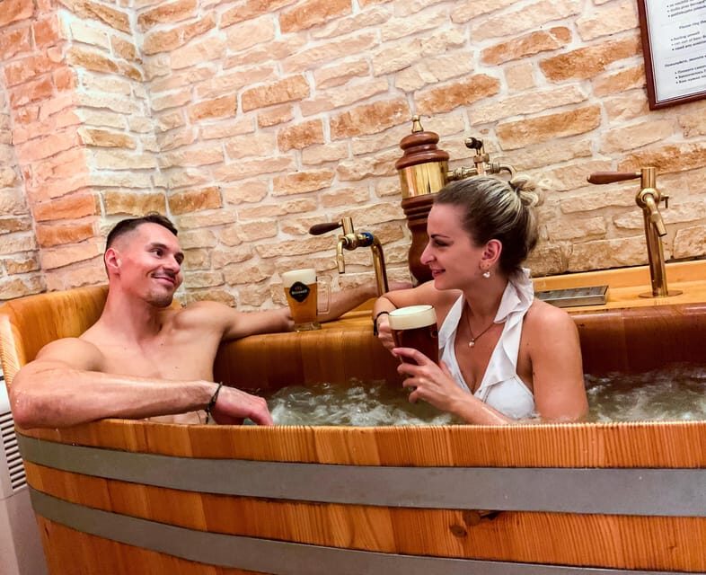 Prague: Beer Spa Bernard with Beer and Massage Option - Practical Tips Before You Go (So It Feels Effortless)