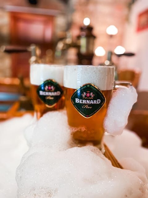 Prague: Beer Spa Bernard with Beer and Massage Option - Should You Book Beer Spa Bernard in Prague?