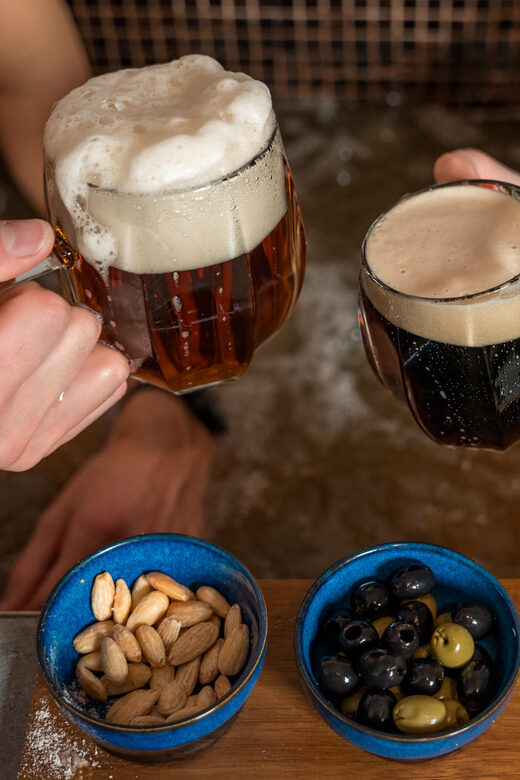 Prague: Beer Spa Experience with Unlimited Beer and Sauna - A 1-hour Prague beer spa reset, without the crowd