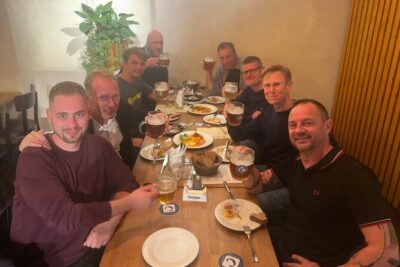 Prague Beer Tasting - 8 types of Czech beer included - Enter Pivovarský dům Benedict: The Setting That Makes the Beer Make Sense