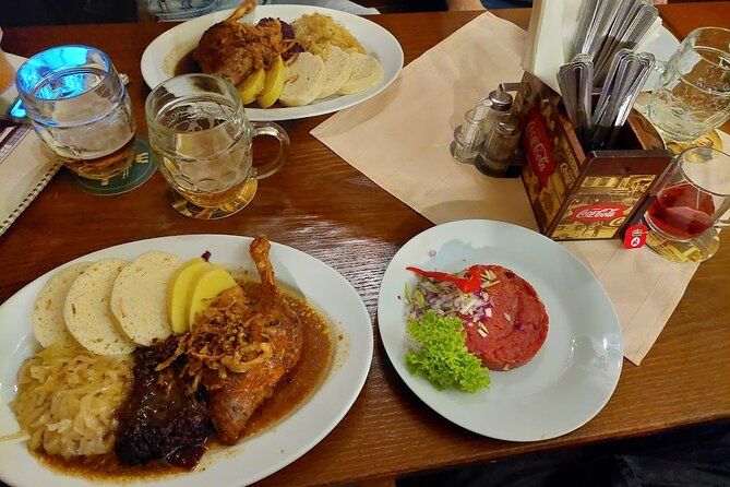 Prague Beer Tasting - 8 types of Czech beer included - Price and Value: Is $48.01 Worth It?