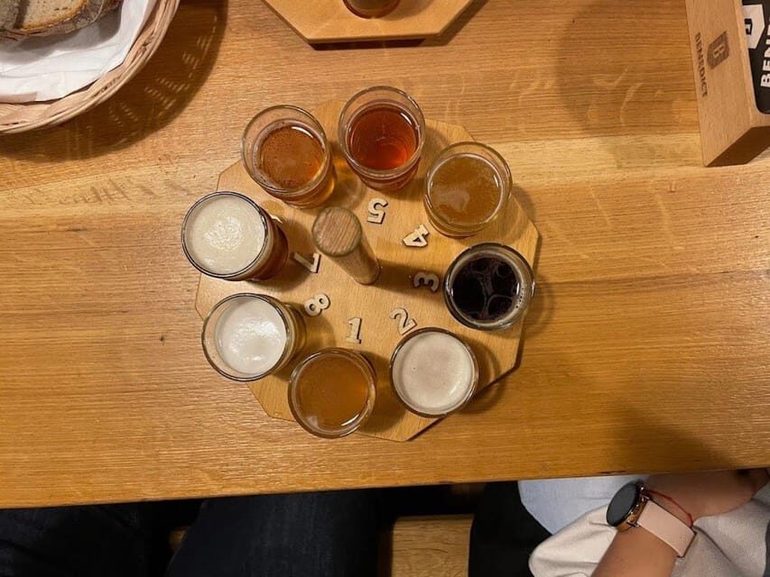 Prague: Beer Tasting and Brewery Tour - Key Points You Should Know