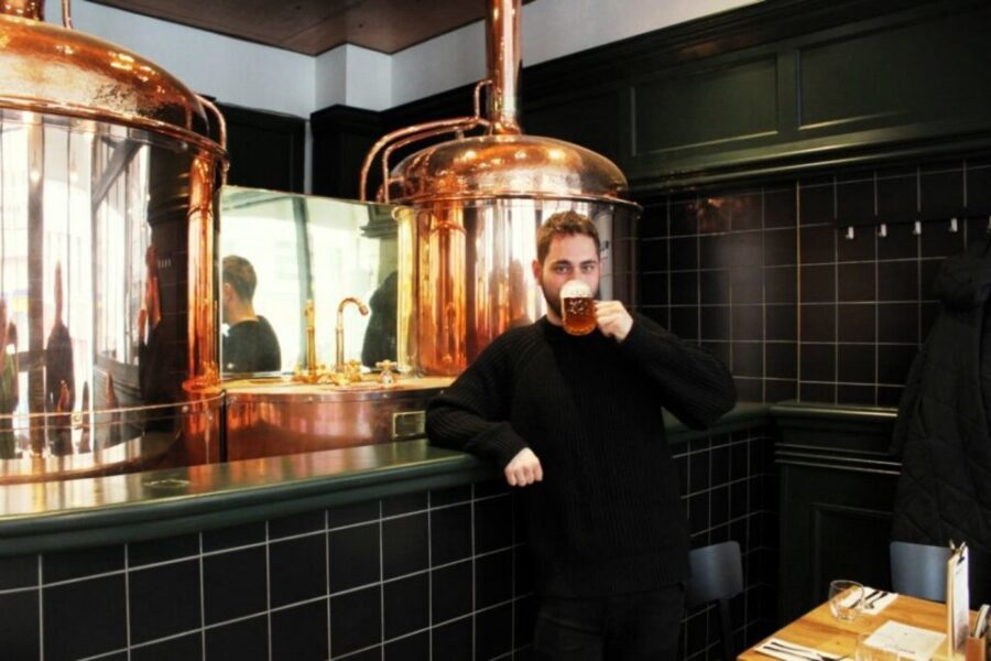 Prague: Beer Tasting and Brewery Tour - A Beer Tour That Teaches You How to Order in Prague