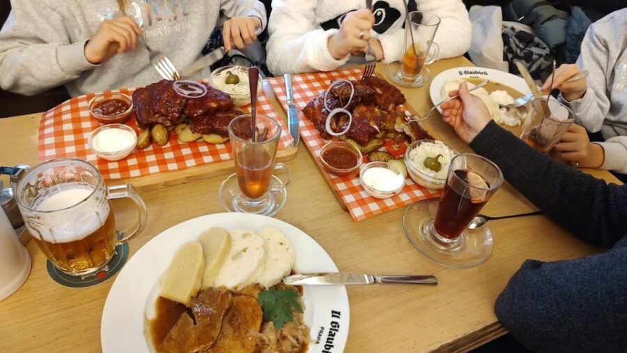 Prague: Beer Tasting and Brewery Tour - The City Breaks: Photo Stops That Don’t Pull You Off Track