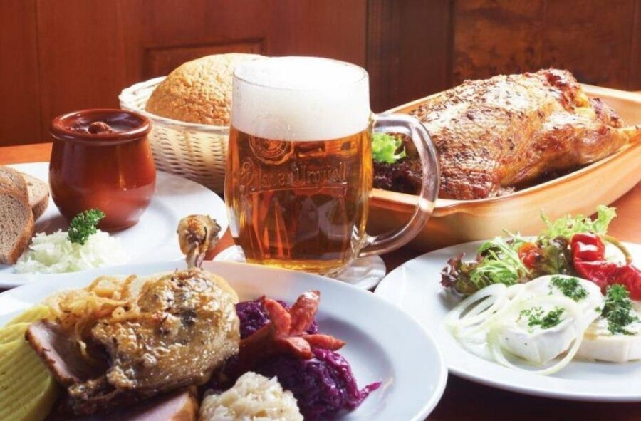 Prague: Beer Tasting and Brewery Tour - What You Learn Between Sips: Etiquette, Temperature, and Czech Drinking Habits