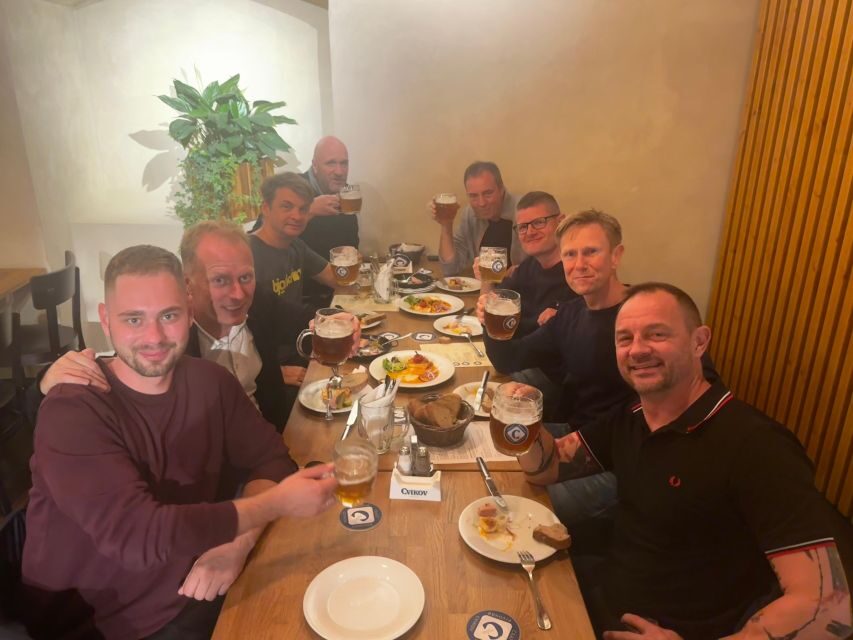Prague: Beer Tasting and Brewery Tour - Price and Value: Why $41 Works Best With the Full Experience