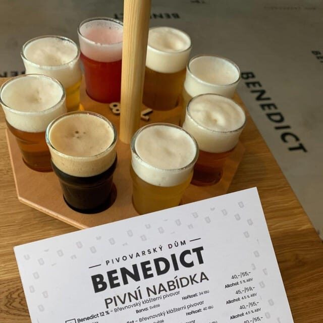 Prague: Beer Tasting and Brewery Tour - Where You Start: Ječná Tram Stop and Quick Orientation