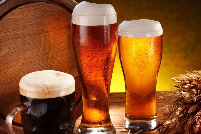 Prague Beer Tour - The Oldest Pubs and Breweries in Prague - Beer history in Prague: why this tour feels different