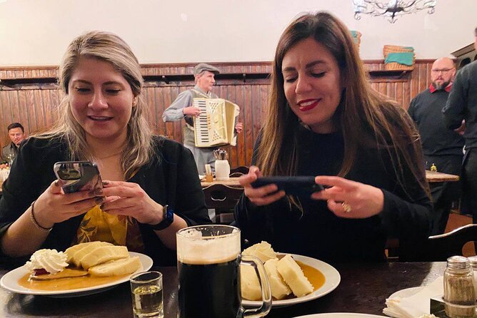 Prague Beer Tour - The Oldest Pubs and Breweries in Prague - U Kocoura: a preserved 1966 pub and a pilsner reputation