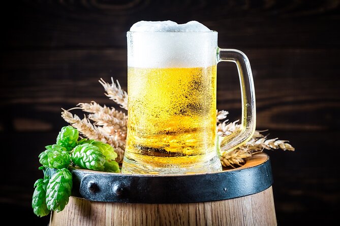 Prague Beer Tour - The Oldest Pubs and Breweries in Prague - U Fleků: the 1499 brewery legend that ends the night