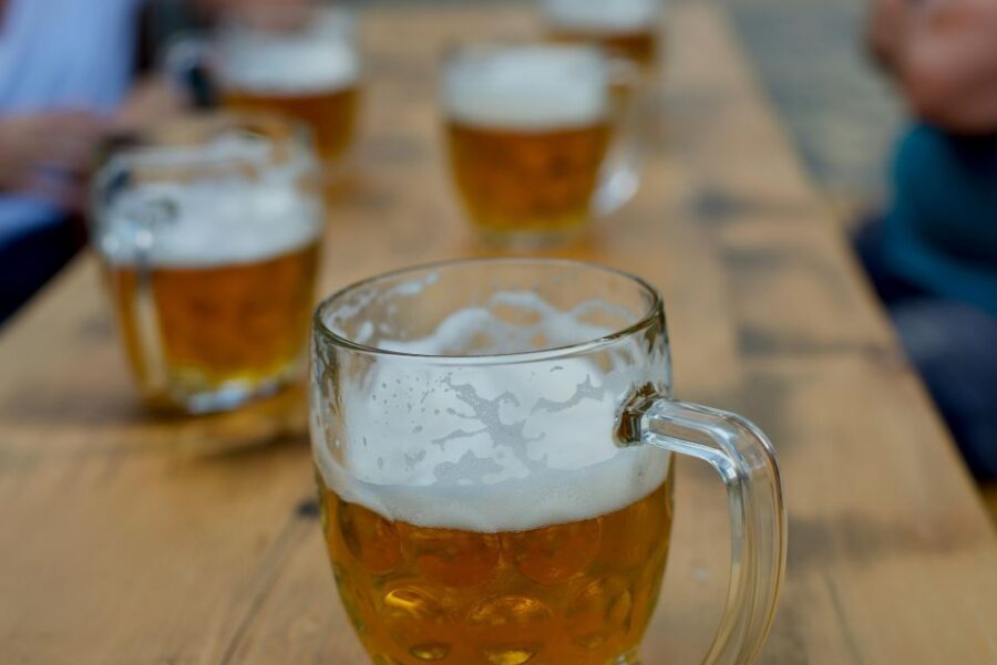 Prague beer tour with brewery visit and tasting - Family brewery visit: traditional recipe, real brewing talk