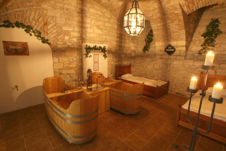Prague: Bernard Beer Spa with Beer and Massage Option - Why This Beer Spa Feels Like a Prague One-Off