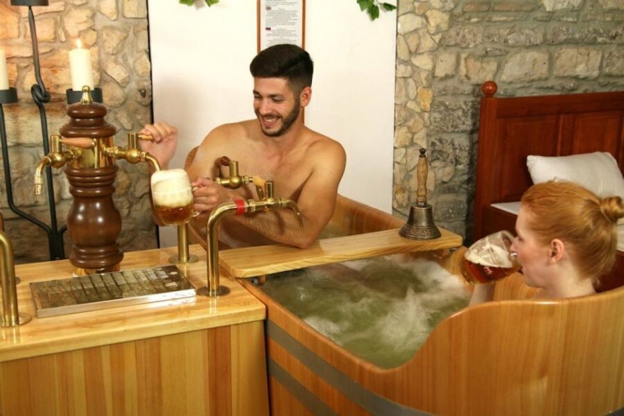 Prague: Bernard Beer Spa with Beer and Massage Option - Price and Value: Is $137 Per Group Up to 2 Worth It?