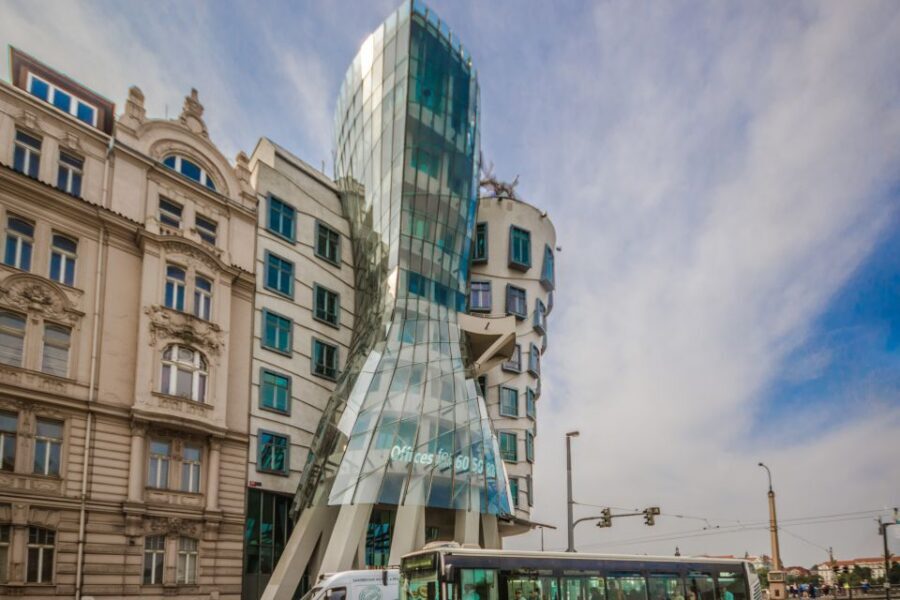 Prague: Big Bus Hop-on Hop-off, Castle Tour and River Cruise - Comfort, audio, and the little practical snags