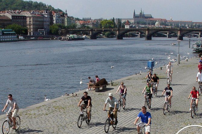 Prague Bike Tour - Who this tour fits best (and who should rethink it)