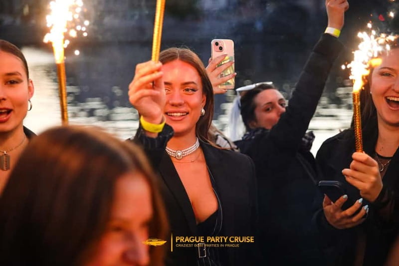 Prague : Boat Party with Afterparty at EPIC - Should You Book the EPIC Boat Party in Prague?