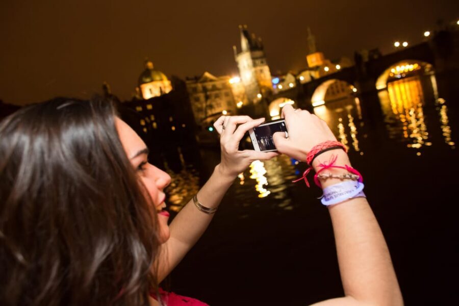 Prague: Boat Party with Unlimited Drinks & After Party Entry - Why This Boat Party Works: Landmarks by Night, Music by the Hour