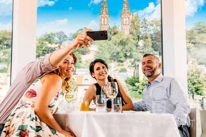 Prague Boats 2-hour Lunch Cruise - Quick Key Points to Know Before You Go
