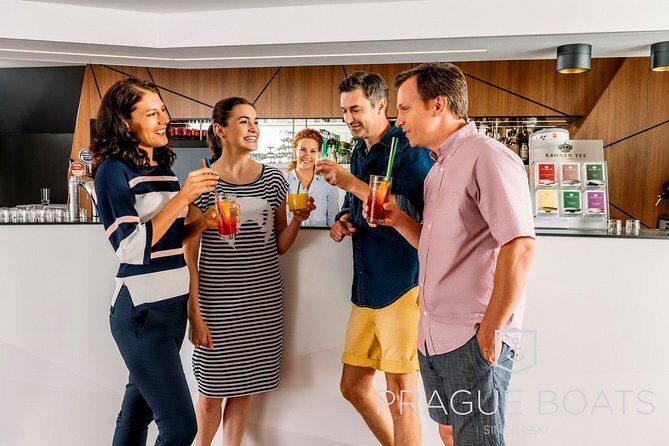 Prague Boats 3-hour Dinner Cruise - Who this cruise fits best (and who might want another option)