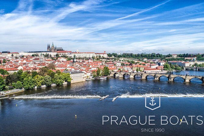 PRAGUE BOATS: 50-Minute Sightseeing Cruise - 50 Minutes on the Vltava: What You’re Really Buying