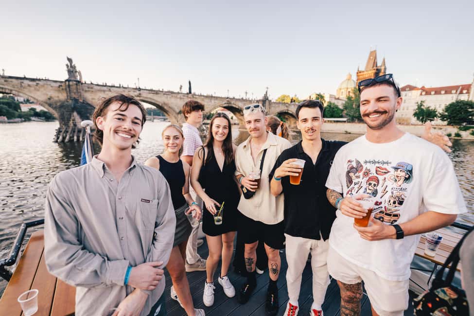 Prague: Booze Cruise with Open Bar and Duplex Entry - Practical Tips That Actually Matter for Your Night
