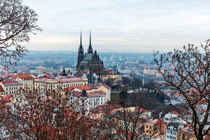 Prague-Bratislava One-Way Sightseeing Day Tour - Price of $325.11: where the value comes from (and what costs extra)