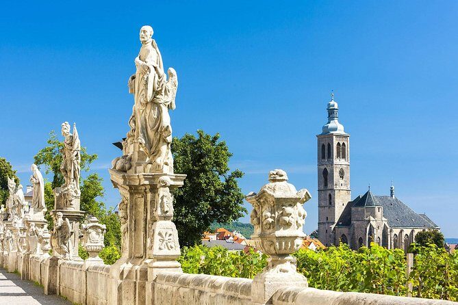 Prague-Bratislava One-Way Sightseeing Day Tour - Sedlec Ossuary in Kutná Hora: the Bone Church’s message hits fast