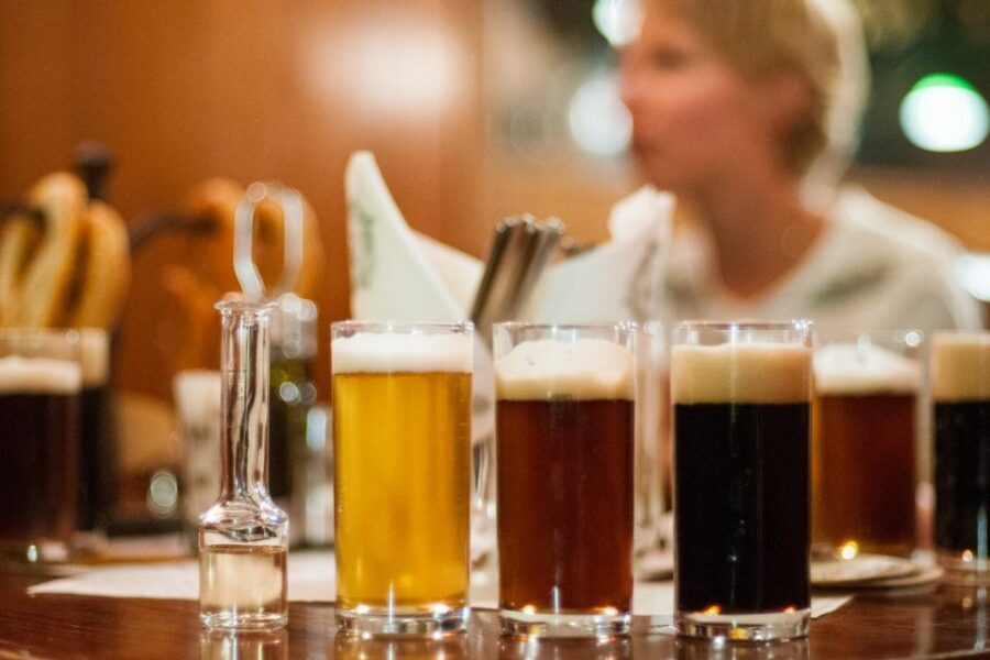 Prague: Brewery Tour with Unlimited Tastings - Why This Prague Brewery Tour Feels More Like Craft Than a Checklist
