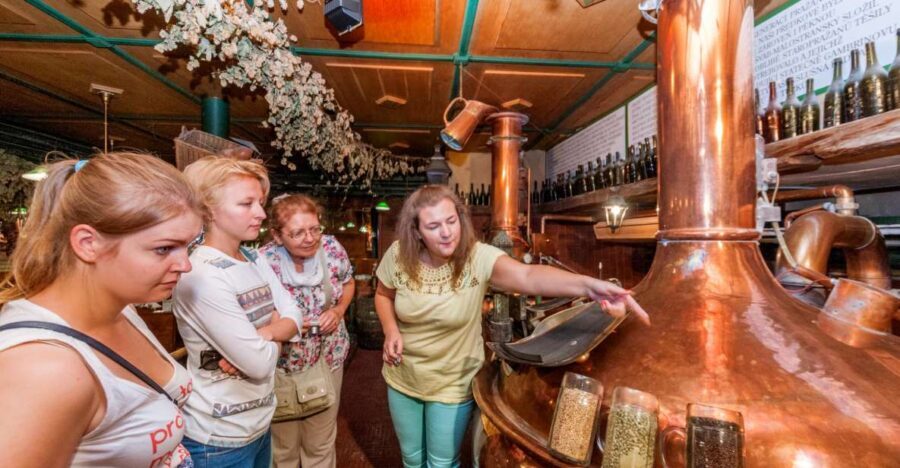 Prague: Brewery Tour with Unlimited Tastings - The Three Mini-Breweries: How Tastings Become a Real Beer Lesson