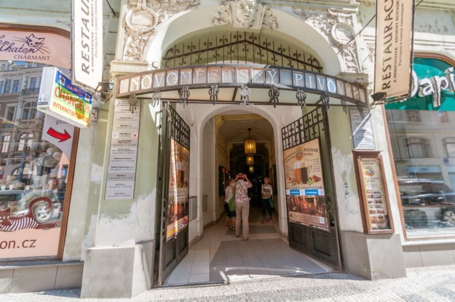 Prague: Brewery Tour with Unlimited Tastings - Unlimited Beer at the Last Stop: How to Make It Count