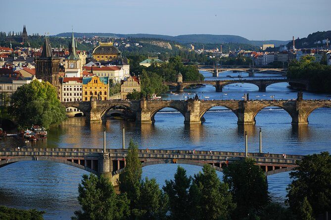 Prague: Bus Tour, Walking Tour, River Cruise and Lunch - The Bus, the Walks, and the Boat: Why This Route Makes Sense