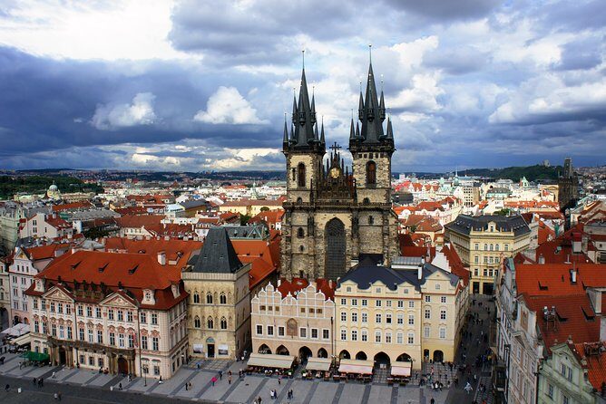 Prague: Bus Tour, Walking Tour, River Cruise and Lunch - Prague Jewish Quarter: Enough to Orient, Not Enough to Satisfy Everything
