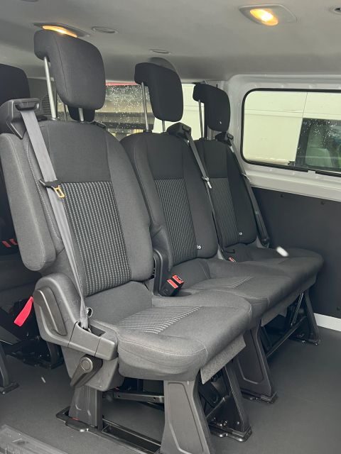 Prague by Car - Why this private car format fits Prague so well