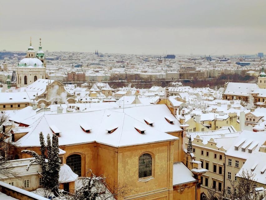 Prague by Car - Off-the-beaten-path moments that don’t ignore the classics