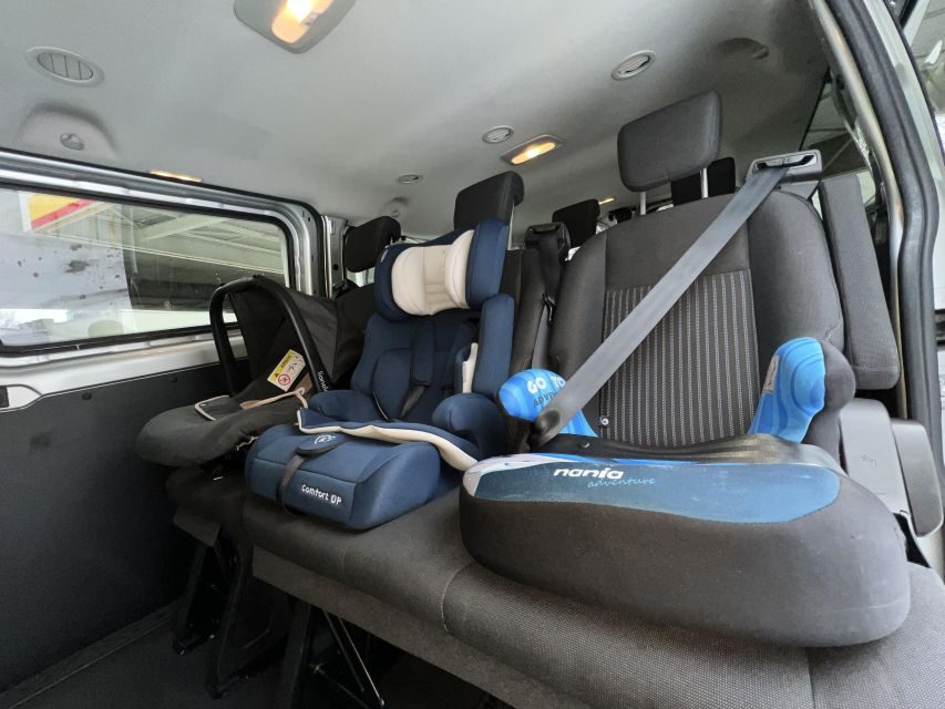 Prague by Car - Pickup, Wi‑Fi, A/C, and the “comfort solves problems” approach