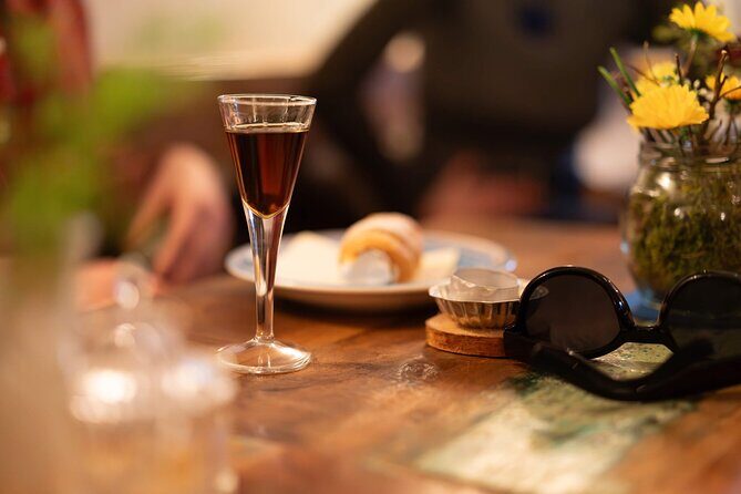 Prague by Night: Drinks & Food Tour with Eating Europe - Prague by Night meets Malá Strana at the Slivovitz Museum