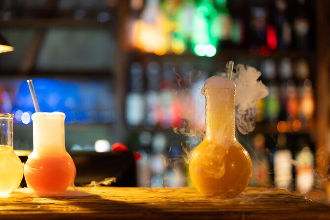 Prague by Night: Drinks & Food Tour with Eating Europe - Slivovitz tradition: plum brandy, soup, and a welcome shot