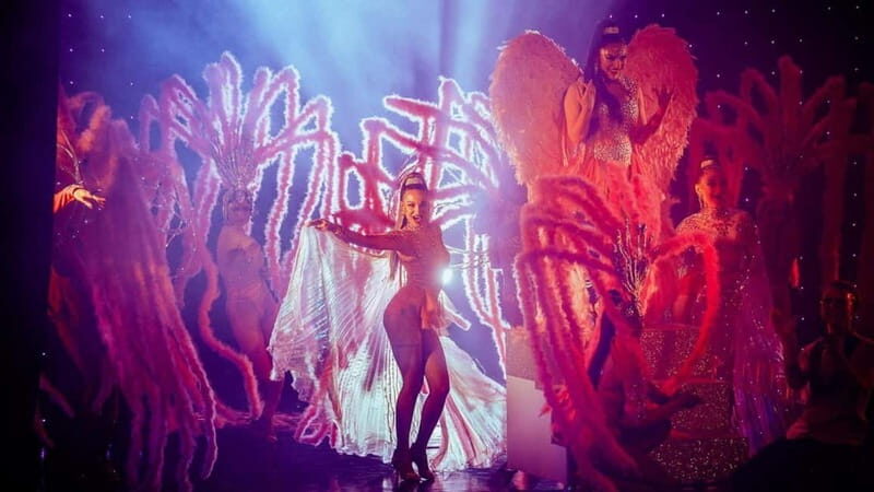 Prague: Cabaret Show at Medusa - Nightlife Prague - Medusa Prague Cabaret: What the Night Feels Like