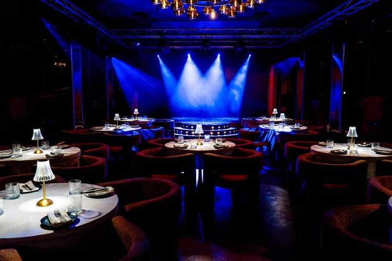 Prague: Cabaret Show at Medusa - Nightlife Prague - Getting Value for $34: What You’re Really Paying For