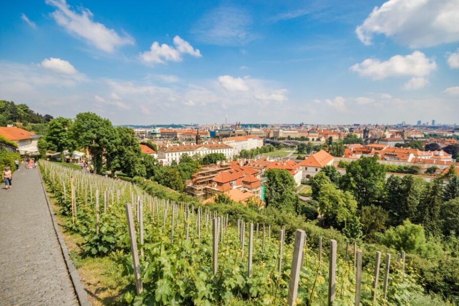 Prague Castle 2.5-Hour Tour Including Admission Ticket - Key highlights worth marking on your map