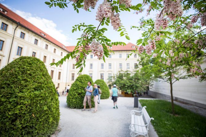 Prague Castle and Canal River Boat Tour - Walking pace, timing, and how to plan your afternoon