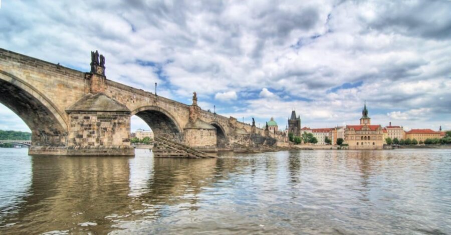 Prague Castle and Charles Bridge Private Walking Tour - Lesser Town uphill: hidden local sights, realistic walking expectations