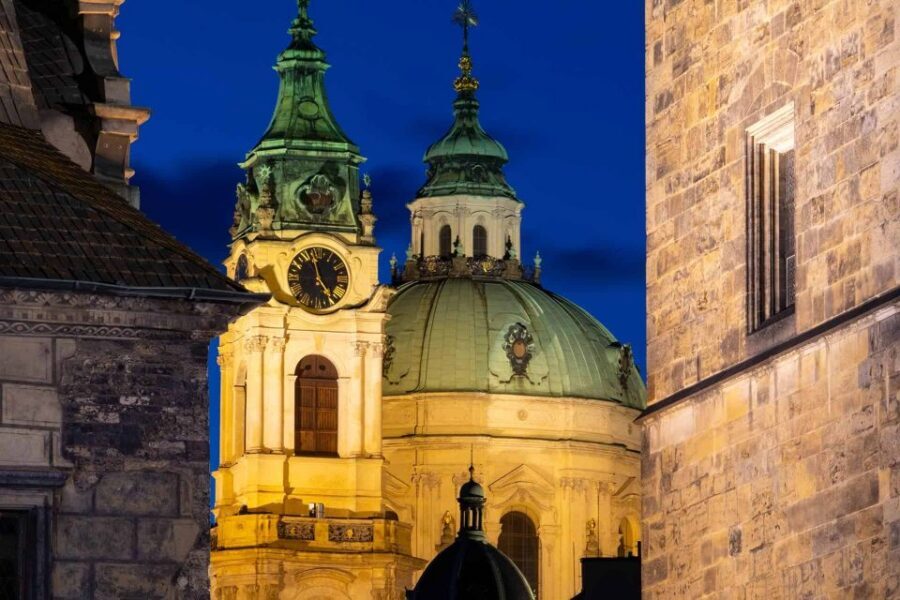 Prague: Castle and Lesser Town Walking Tour with Local Guide - President’s Seat, Czech Feminism, and Convent Stories