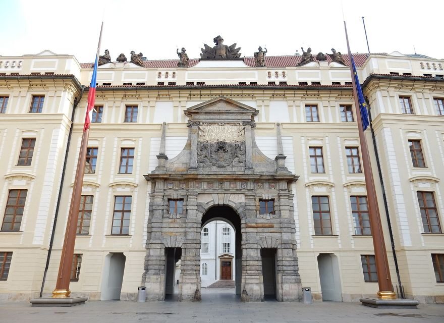 Prague: Castle and Lesser Town Walking Tour with Local Guide - Who This Tour Suits (and Who Might Not Love It)