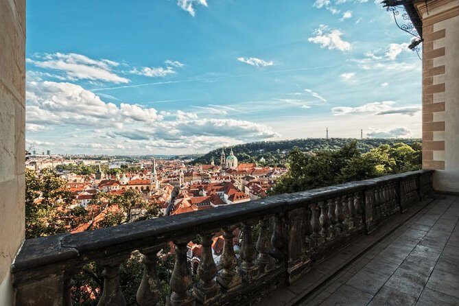 Prague Castle and Lobkowicz Palace entrance tickets - Price and Value: Does $39.65 Really Add Up?