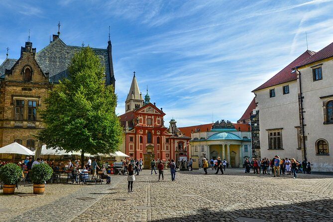 Prague Castle and Lobkowicz Palace entrance tickets - My Booking Call: Should You Get This Prague Castle + Lobkowicz Ticket?