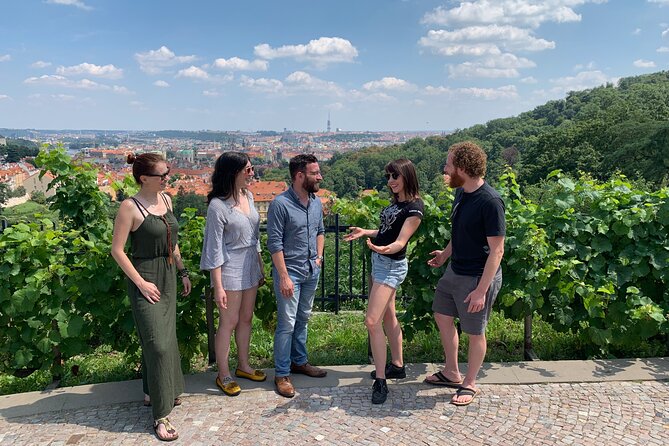 Prague Castle and Pubs Tour with Drinks Included - Price and value: what $47.46 really means