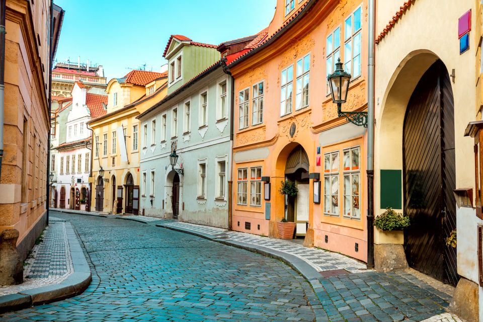 Prague Castle & Castle District: 2-Hour Guided Tour - Who This Tour Fits Best